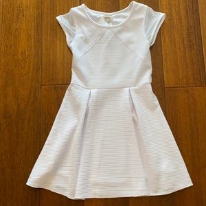 Precious white dress - perfect condition